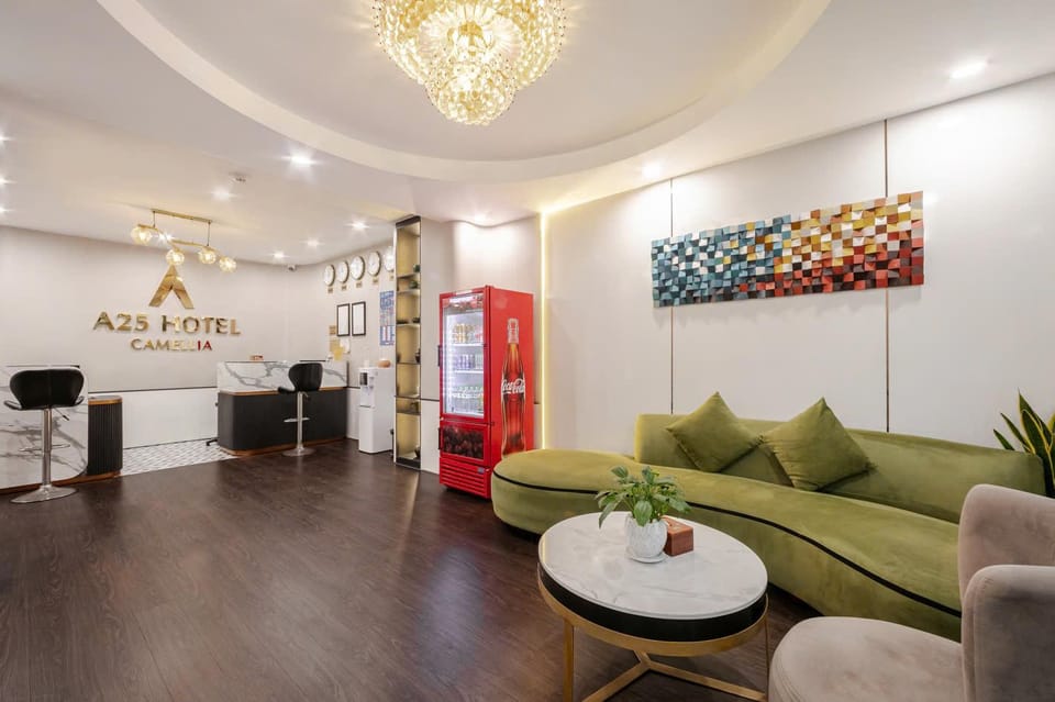 A25 Premium Hotel - 12 Pho Hue Hotel in Hanoi