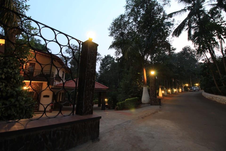 Honey Pott Homes Resort in Kerala