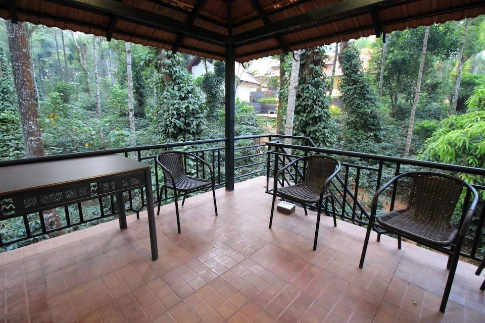 Honey Pott Homes Resort in Kerala