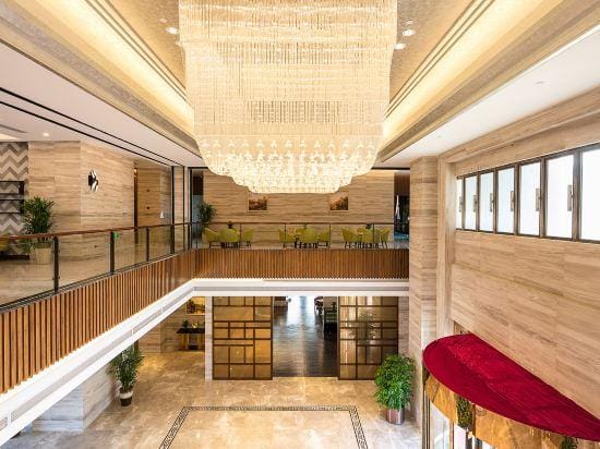 TRIUMPH WELLS WALES HOTEL Hotel in Fujian