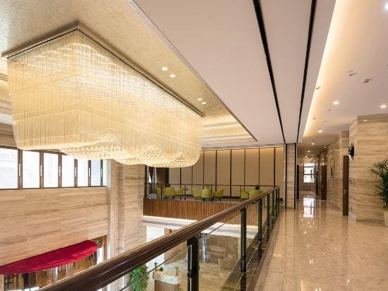 TRIUMPH WELLS WALES HOTEL Hotel in Fujian