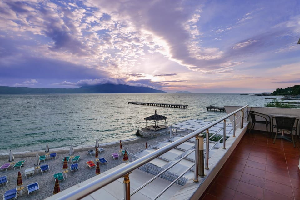 Grand Hotel Aita Hotel in Vlorë County, Albania