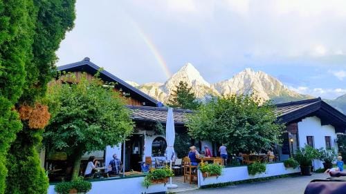 Happy Camp Hofherr Hotel in Garmisch-Partenkirchen