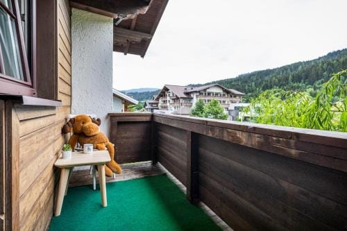 Haus Deutinger Hotel in Salzburgerland