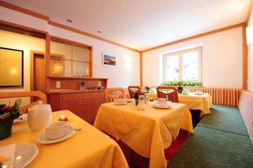 Haus Enzian Hotel in Saint Anton am Arlberg