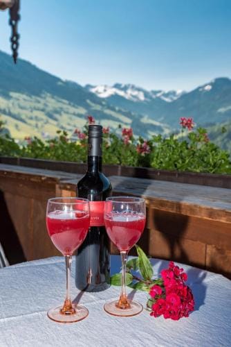 Haus Gmahblick Ferienwonungen Hotel in Alpbach