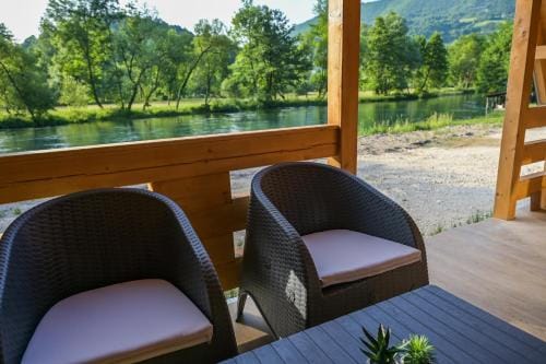 Bungalow Jajce 1 Hotel in Federation of Bosnia and Herzegovina