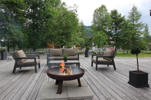 Hotel Berghof Hotel in Seefeld