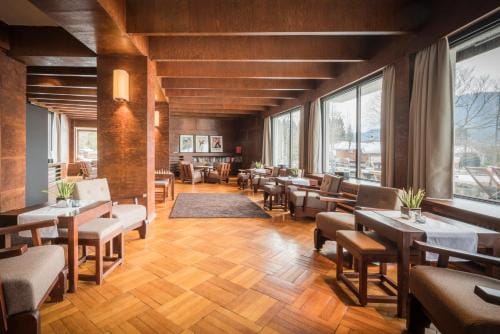Hotel Berghof Hotel in Seefeld