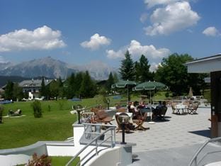 Hotel Egerthof B&B Hotel in Seefeld