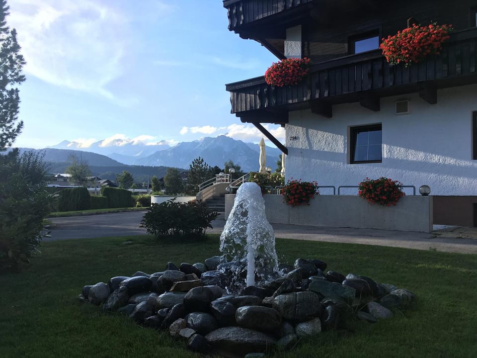 Hotel Egerthof B&B Hotel in Seefeld