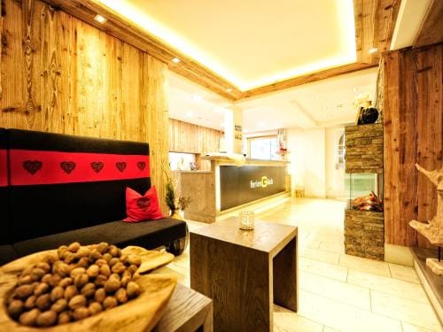 Hotel Feriengluck Hotel in Ischgl