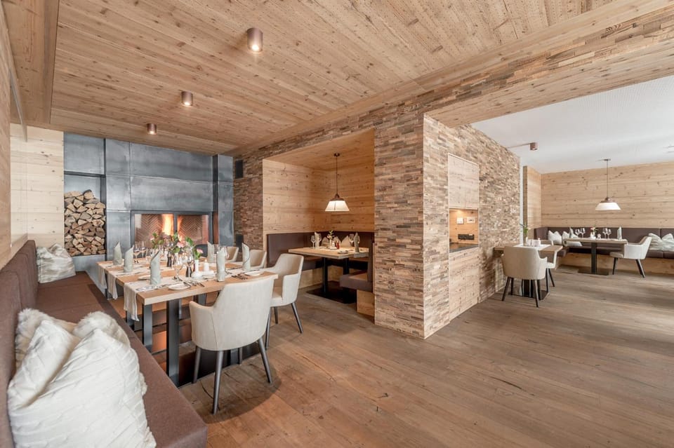 Hotel Gurglhof Superior Hotel in Obergurgl
