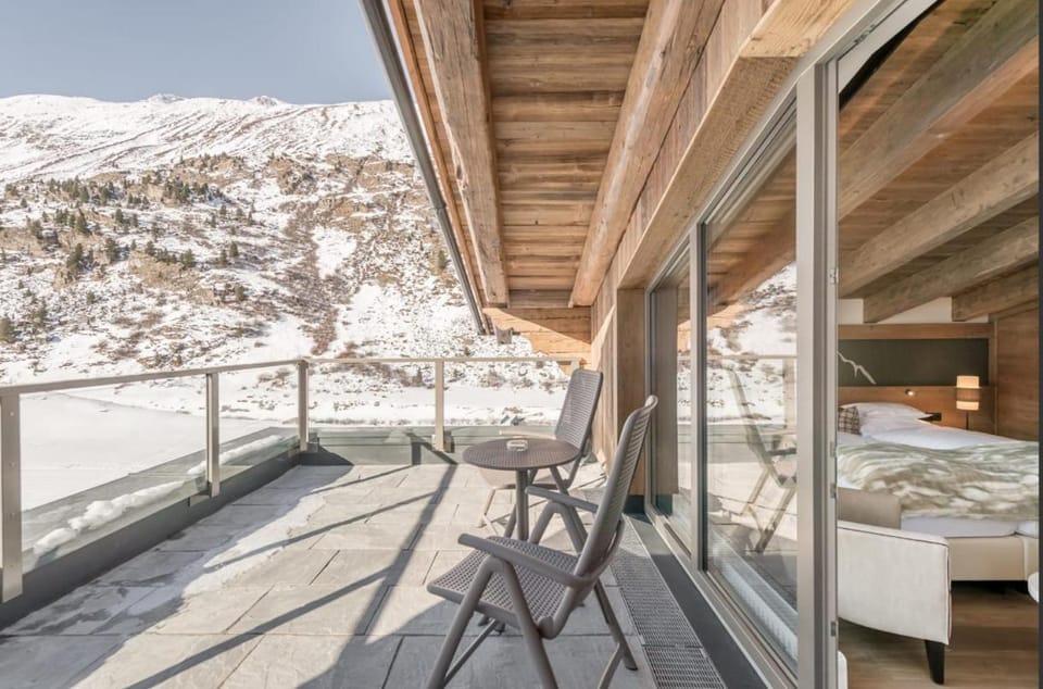 Hotel Gurglhof Superior Hotel in Obergurgl