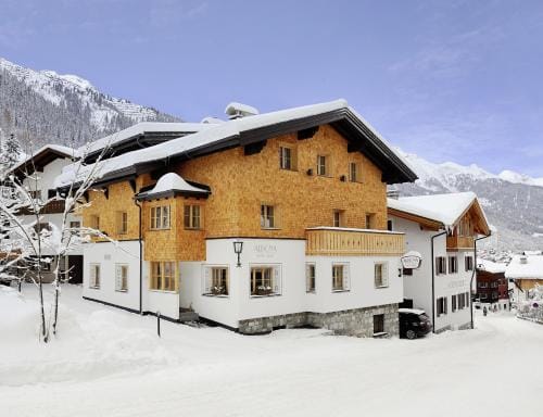 Hotel Garni Albona Hotel in Saint Anton am Arlberg