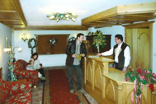 Hotel Hochland Hotel in Seefeld