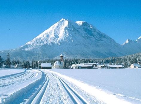 Hotel Hochland Hotel in Seefeld