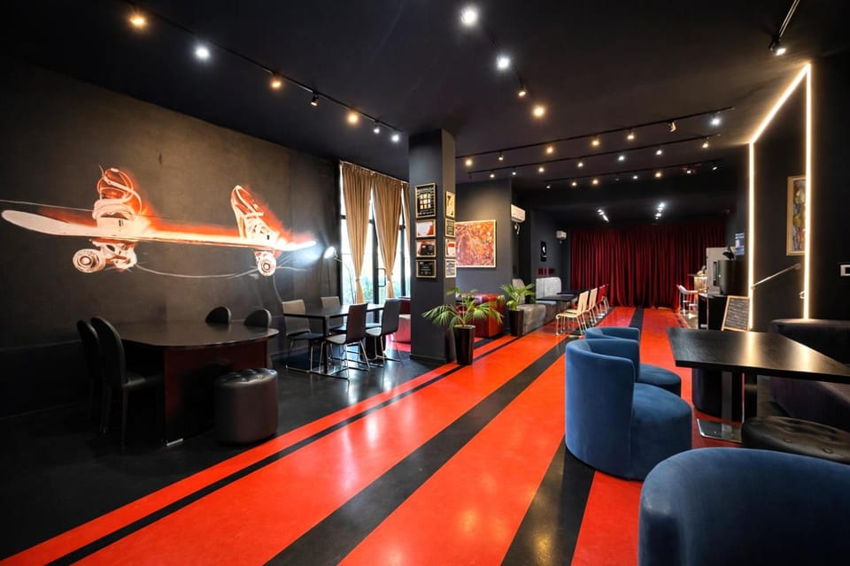 Signature Idea hotel Hotel in Tirana