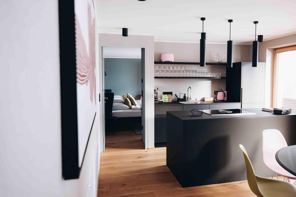 Appart Hotel Knappaboda Apartment hotel in Lech