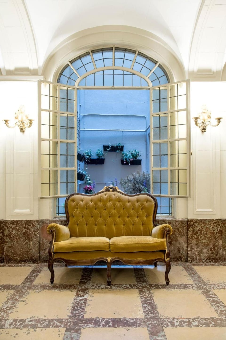 Patios de Recoleta Hotel in Buenos Aires