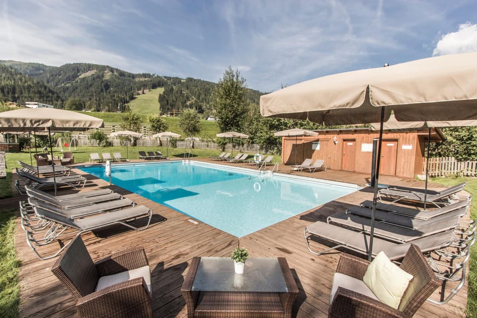 Resl Resort Hotel in Salzburgerland