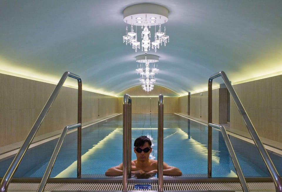Swimming pool