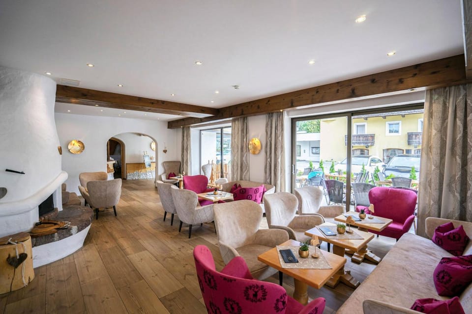 Hotel Seefelderhof Hotel in Seefeld