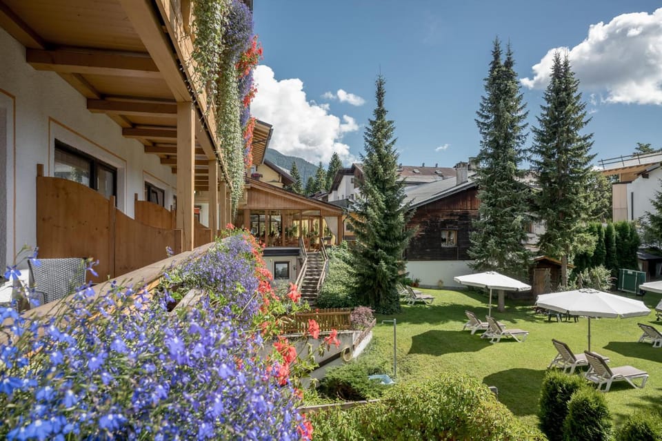 Hotel Seefelderhof Hotel in Seefeld