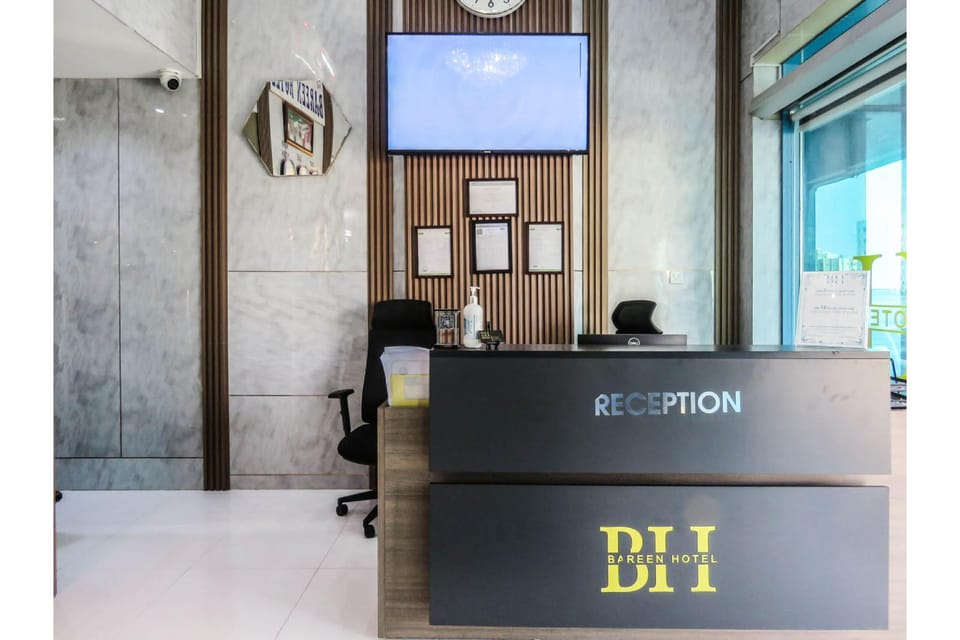 Bareen Hotel Hotel in Ajman