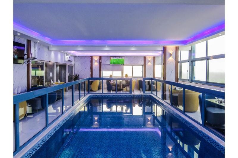 Bareen Hotel Hotel in Ajman