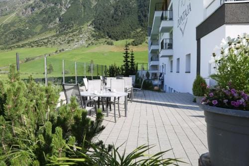 Hotel Zontaja Superior Hotel in Vorarlberg, Austria