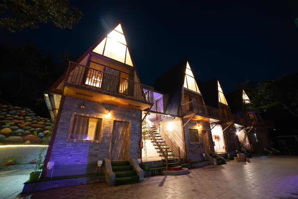 Mudras Grove Resort Resort in Uttarakhand