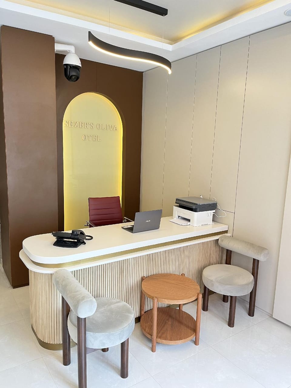Sezer's Oliva Hotel Hotel in Decentralized Administration of the Aegean