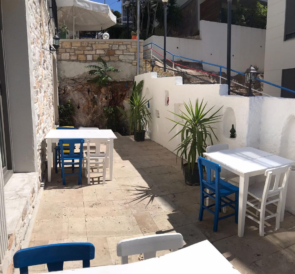 EVA OTEL ÇEŞME Hotel in Cesme