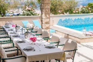 Mirca in Supetar with 7 bedrooms and 6 bathrooms Hotel in Split-Dalmatia County