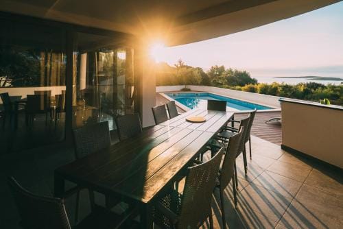 Sunrise in Premantura Hotel in Premantura