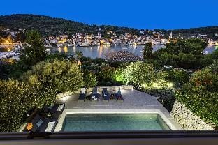 Marceline in Prvić Luka Hotel in Šibenik-Knin County, Croatia