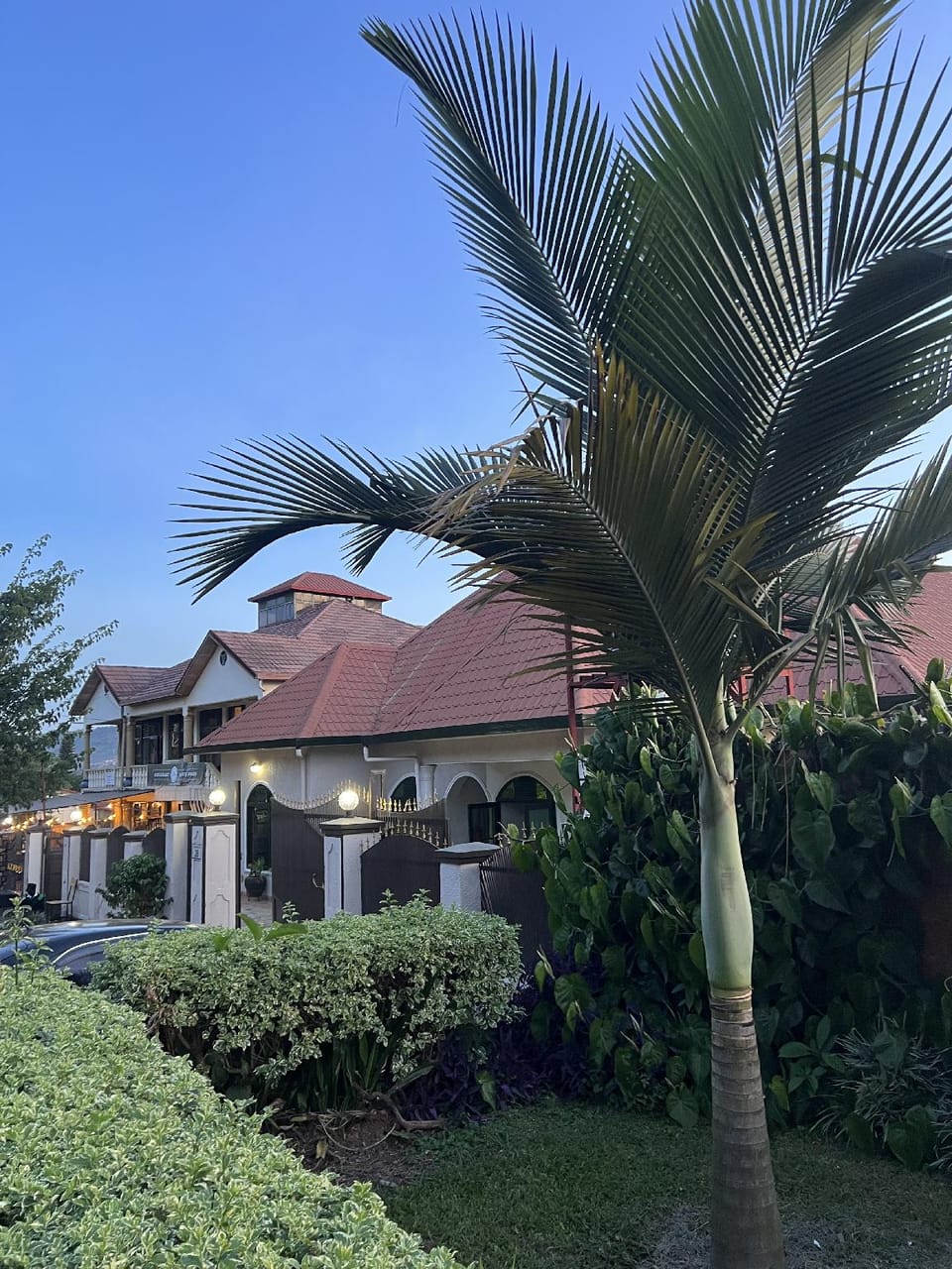 Exterior view