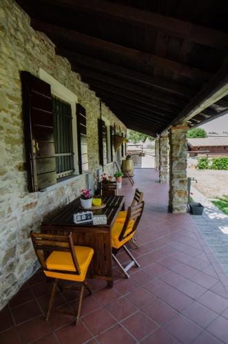 Cascina il gelso Hotel in Liguria
