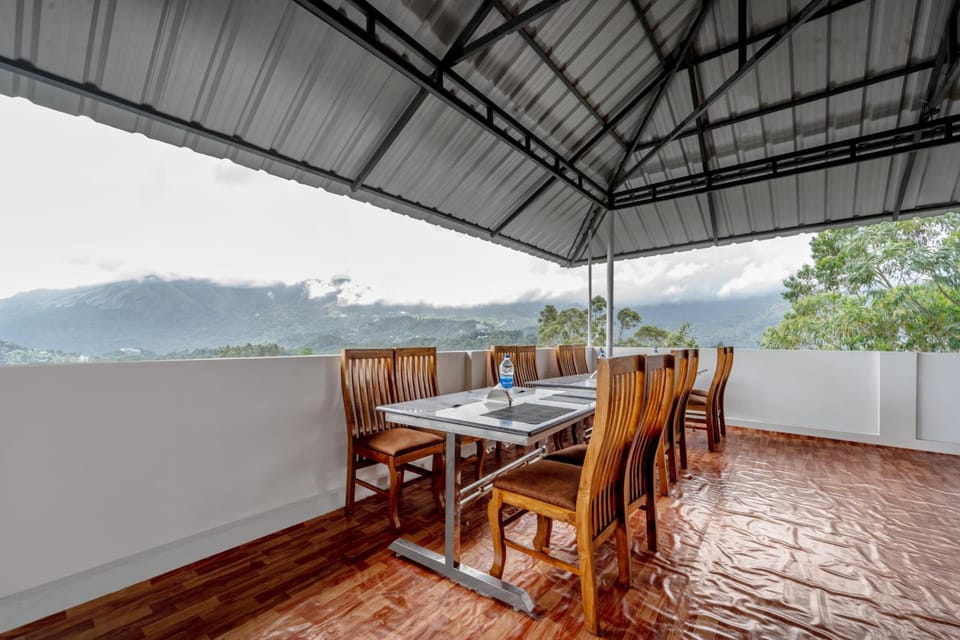 Wind Song Resort Munnar Hotel in Kerala