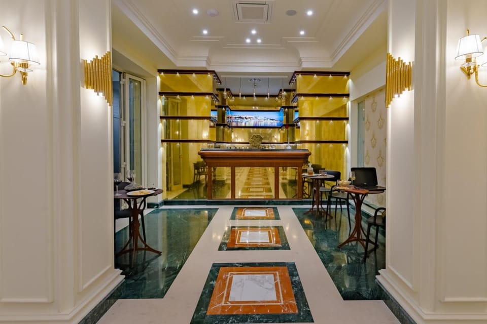 La Paloma Blanca Hotel Hotel in Sciacca