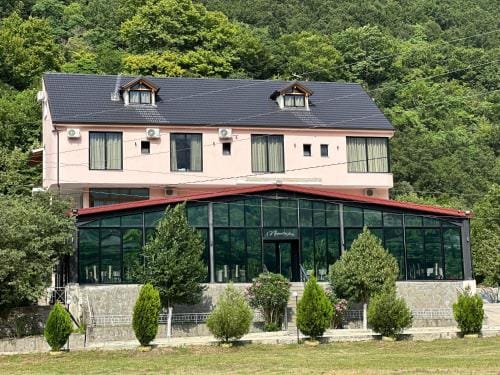 Hotel Nemercka & Outdoor Sports Center Hotel in North Macedonia