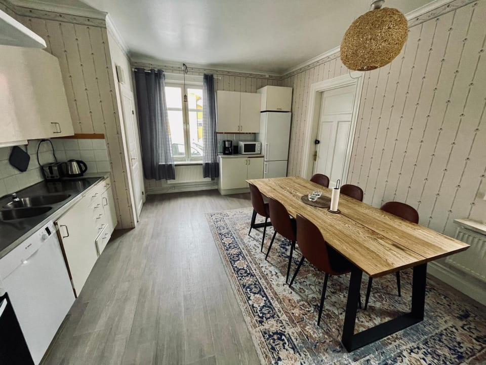 Telegrafen Apartment hotel in Sweden