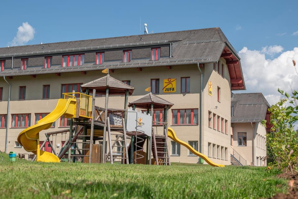 Exterior view