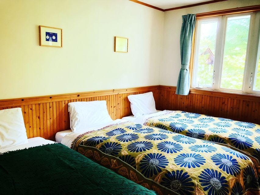 Pension Ami Hotel in Japan