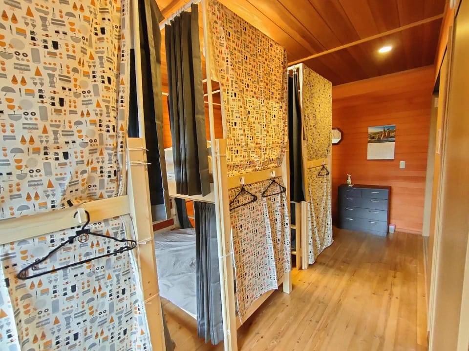 Wood Guest House Hotel in Japan