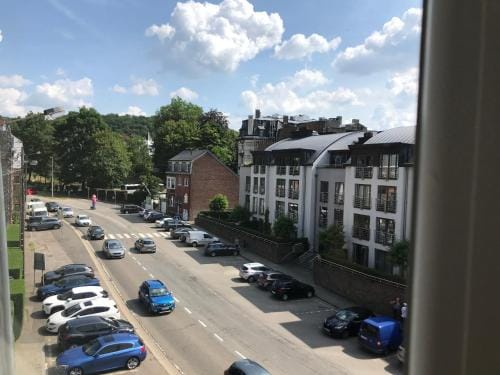 Le duc de Bedford Hotel in Wallonia, Belgium