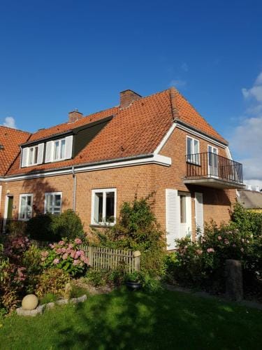 Bed & Kitchen i Højer Hotel in Nordfriesland