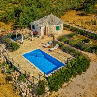 Magical Island in Mirca Hotel in Split-Dalmatia County