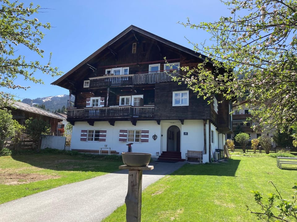 Kitzbuhel Apartments Haus Brugger Hotel in Kitzbuhel